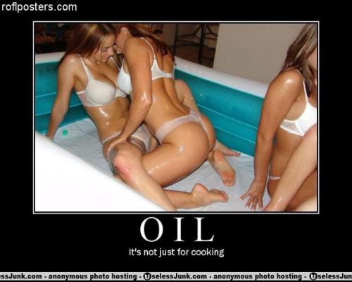 Oil